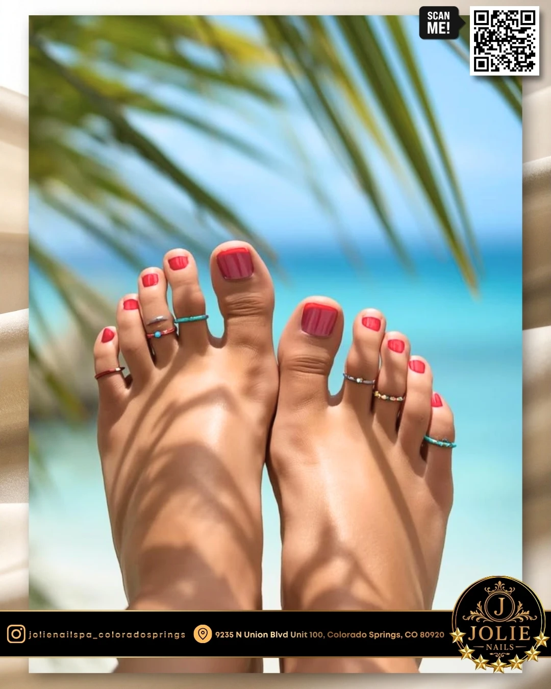Nail July 23